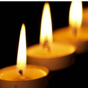 Fundraising Page: Richard Cash